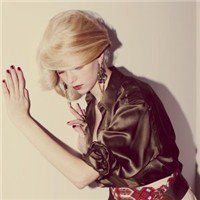 微信头像女生欧美范