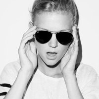 微信头像女生欧美范