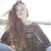 微信头像女生欧美范