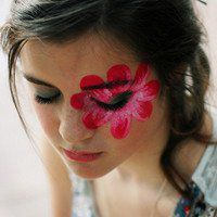 微信头像女生欧美范