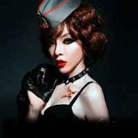 微信头像女生欧美范