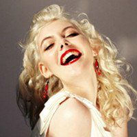 微信头像女生欧美范