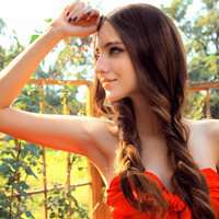 微信头像女生欧美范