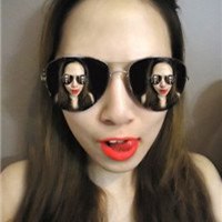 微信头像女生欧美范