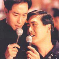 微信头像张国荣