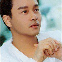 微信头像张国荣