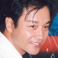 微信头像张国荣