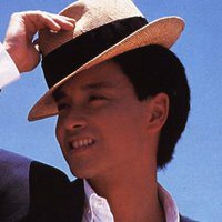 微信头像张国荣