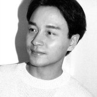 微信头像张国荣