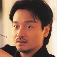 微信头像张国荣