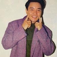 微信头像张国荣