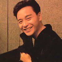 微信头像张国荣