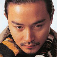 微信头像张国荣