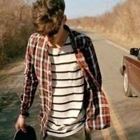 微信头像欧美大叔图片