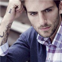 微信头像欧美大叔图片