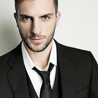 欧美国家男士微信头像