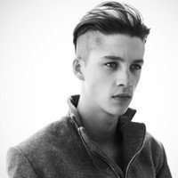 欧美国家男士微信头像