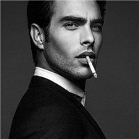 欧美国家男士微信头像