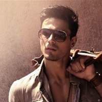 欧美国家男士微信头像