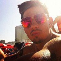 欧美国家男士微信头像