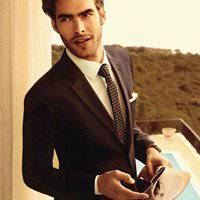 欧美国家男士微信头像