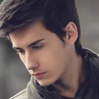 欧美国家男士微信头像