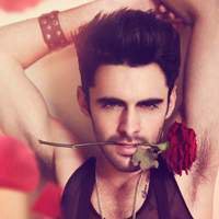 欧美国家男士微信头像