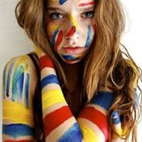 微信头像欧美范儿十足