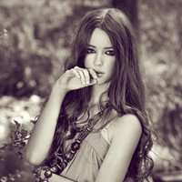 微信头像欧美范儿十足