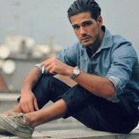 微信头像欧美范儿十足