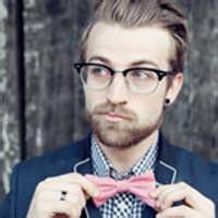 微信头像欧美范儿十足