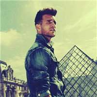 微信头像欧美范儿十足