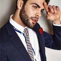 微信头像欧美范儿十足