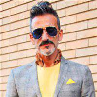 微信头像欧美范儿十足