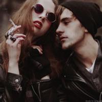 微信情头像侣头像欧美