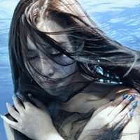 欧美妖艳露骨女生头像