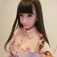 欧美妖艳露骨女生头像