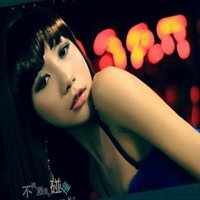 欧美妖艳露骨女生头像