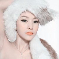 欧美妖艳露骨女生头像