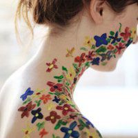 欧美国家微信头像