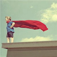 欧美国家微信头像