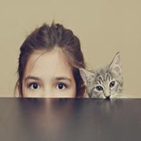 欧美范小孩头像