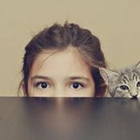 欧美范小孩头像