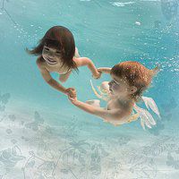 欧美范小孩头像