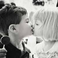 欧美范小孩头像