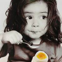 欧美范小孩头像