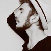 狂野欧美大叔头像