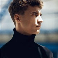 狂野欧美大叔头像