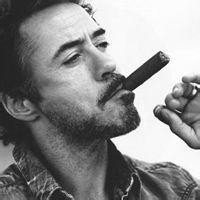 狂野欧美大叔头像