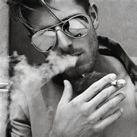 狂野欧美大叔头像